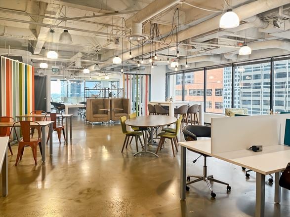 Regus - Calgary – Place
