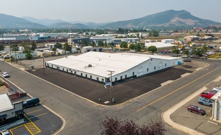 Industrial space for Rent at 1021 Chestnut Street in Helena
