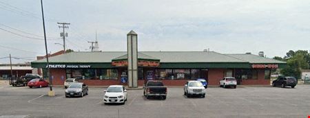Retail space for Rent at 709 W. Main St. in Marion