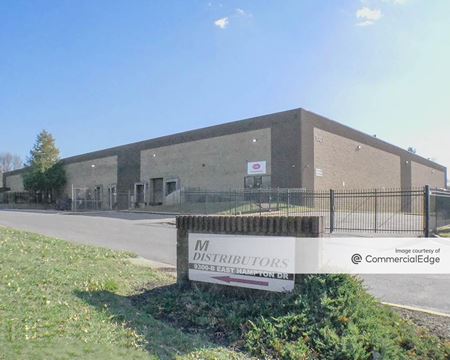 Photo of commercial space at 9300 East Hampton Drive in Capitol Heights