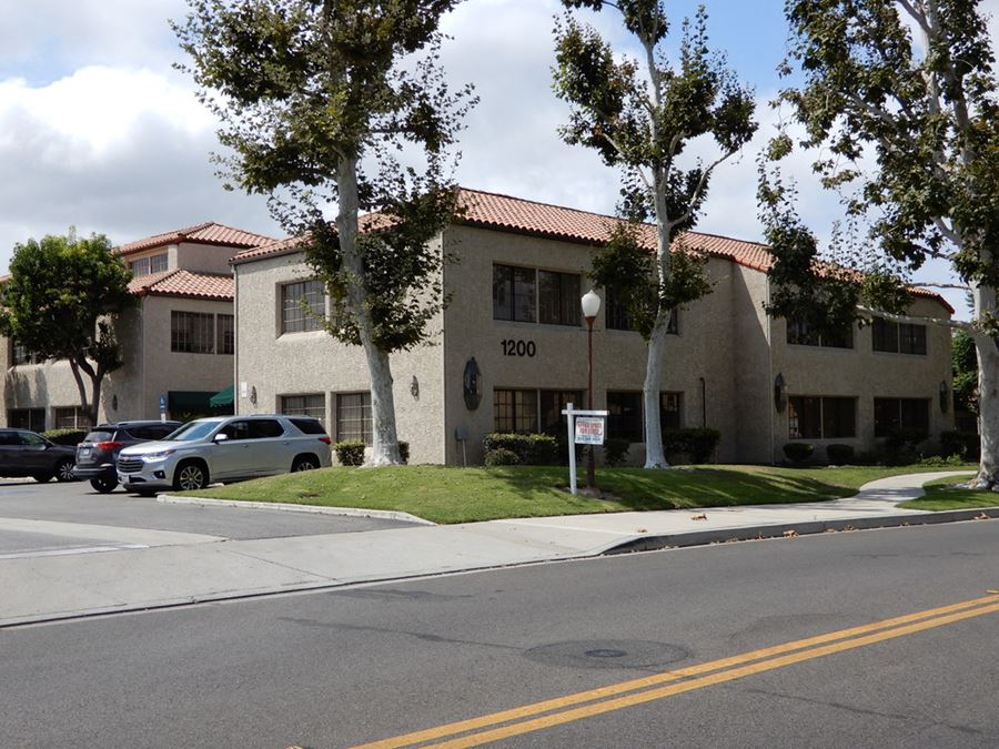 Paseo Camarillo Professional Center 1200 Paseo Camarillo, Camarillo, CA CommercialSearch