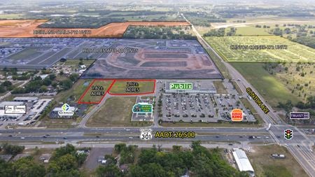 Photo of commercial space at 0 Sprocket Way in Dade City