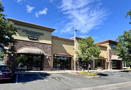Retail space for Sale at 2400 S. Bonnyview Rd. in Redding