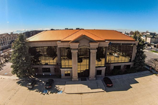 Downtown Single Tenant Office Building