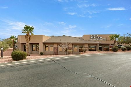 Office space for Rent at 760 W Pioneer Blvd in Mesquite