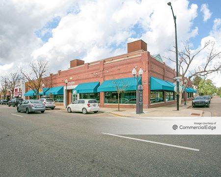Commercial space for Rent at 2329 West Main Street in Littleton