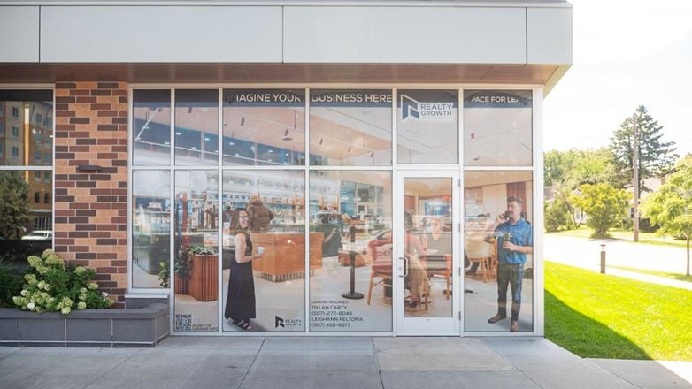The Berkman Street-Level Retail