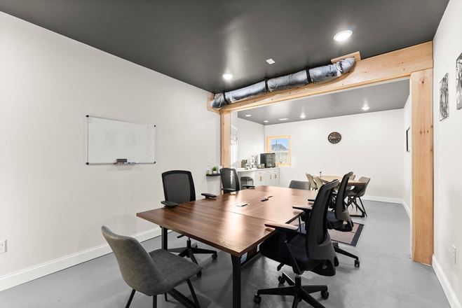 Modern Cowork - Commerce