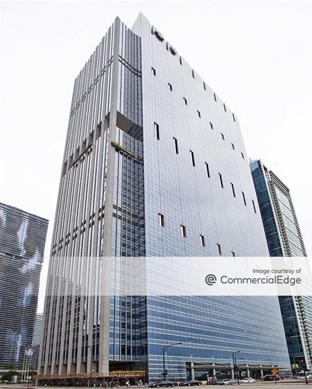Photo of commercial space at 300 East Randolph Street in Chicago