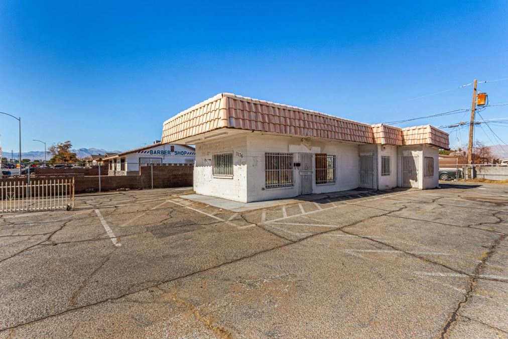 Portfolio Sale price includes 1164 W Lake Mead Blvd