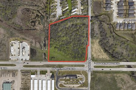 VacantLand space for Sale at 11091 Alta Vista Road in Fort Worth