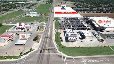 Photo of commercial space at 8639 Coulter Street South in Amarillo