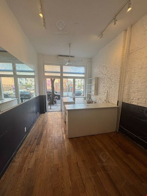 400 SF | 679 Classon Ave | Retail Space With Glass Frontage For Lease