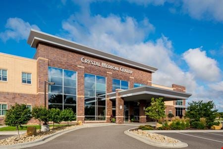 Healthcare space for Rent at 5700 Bottineau Blvd in Crystal
