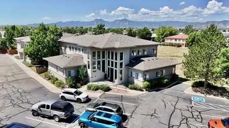 Office space for Sale at 6610 Gunpark Dr in Boulder
