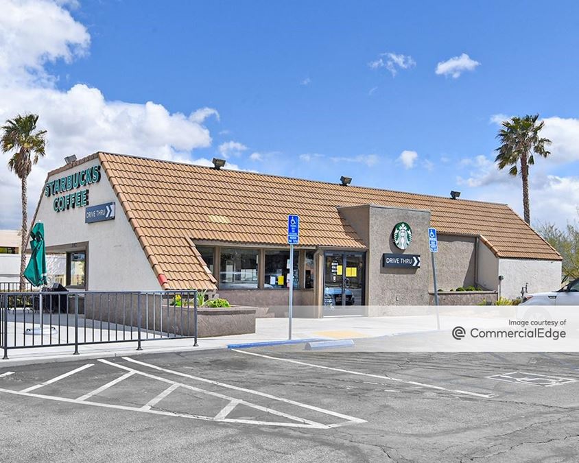 Palmdale Center 220 East Palmdale Blvd, Palmdale, CA retail Building