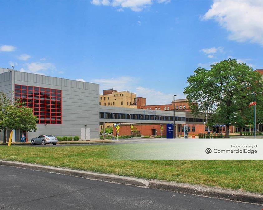 St. Vincent Charity Medical Center - Medical Office Building