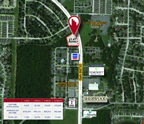 ±1.47 Acre Retail/Office Development Site
