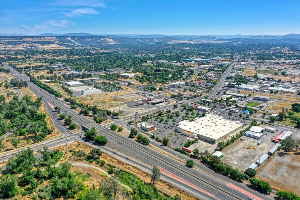 Oroville Dam Blvd & Hwy 70 Oroville Dam Blvd & Hwy 70 Vacantland