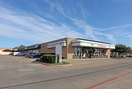 Photo of commercial space at 1151 W Parker Rd in Plano