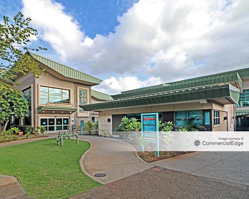 Waianae Coast Comprehensive Health Center Main Campus 86260