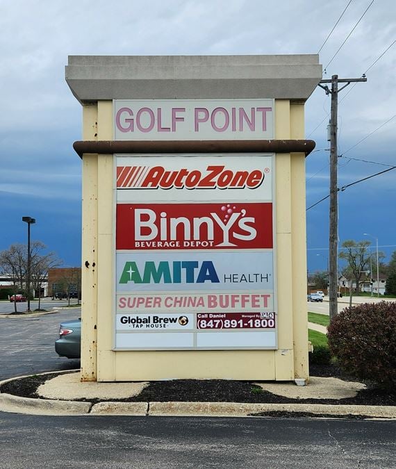 Golf Point Plaza