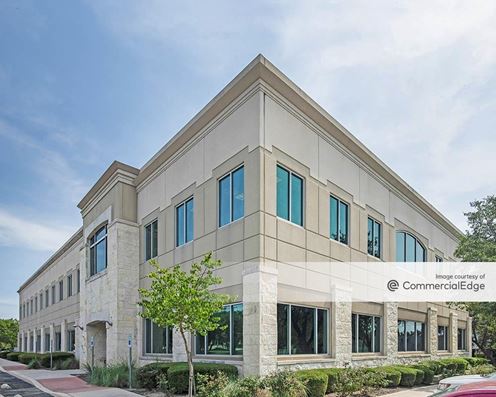 Rogers Ranch Park Office Building