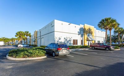 Industrial Flex Unit for Lease