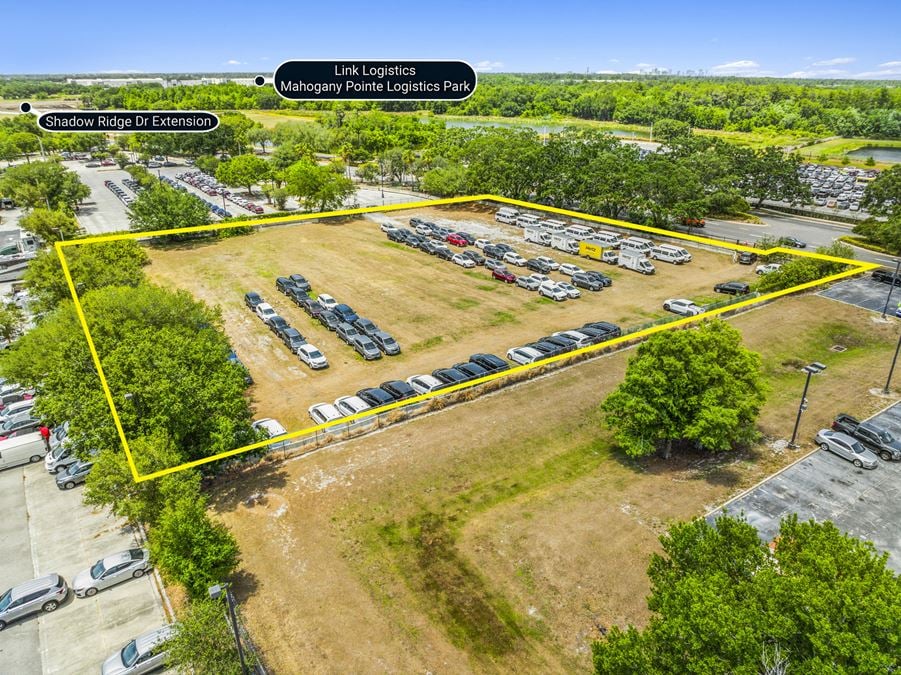 The Vision of Lee Vista | Vacant Land Site