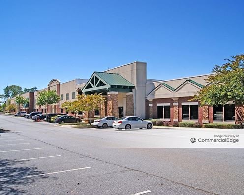 Roswell Distribution Center