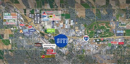 Commercial space for Sale at   Shannon Road in Nampa