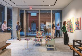 2100 L Street NW Sublease
