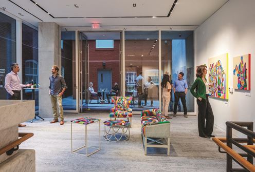 2100 L Street NW Sublease