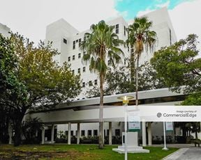 University of Miami Gautier Medical Research Building