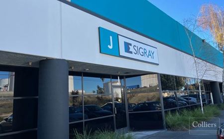 Photo of commercial space at 5700 Imhoff Dr in Concord