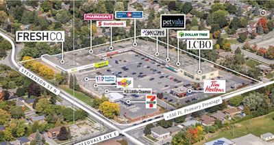 328-386 Speedvale Avenue East - Guelph, ON