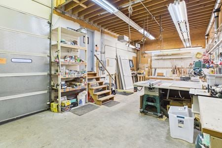 Industrial space for Rent at 625 NW 45th St in Seattle
