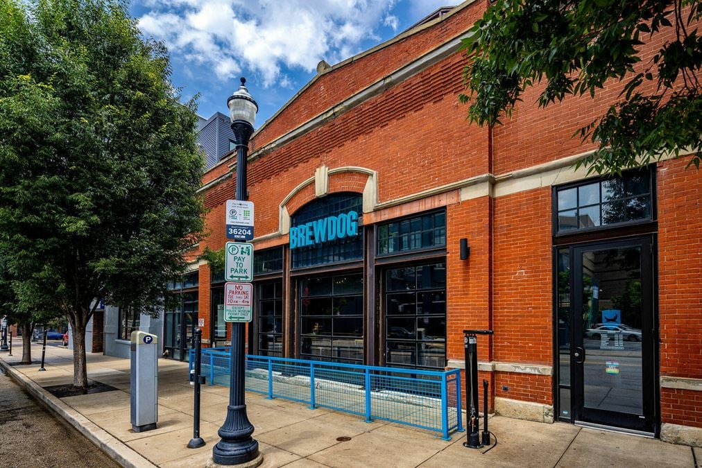 Downtown Cincinnati | Restaurant Space For Lease