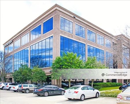 Office space for Rent at 17855 Dallas Pkwy in Dallas