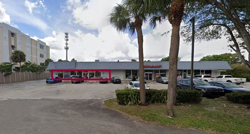  Renovated 2,600 RSF Office Space | Plantation, FL
