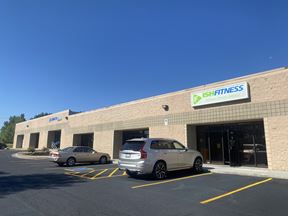 Brentwood Business Center