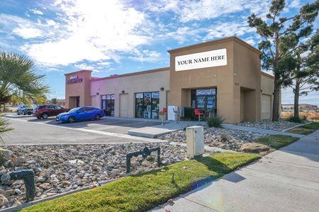 Retail space for Rent at 15177 Hook Blvd. Unit A in Victorville
