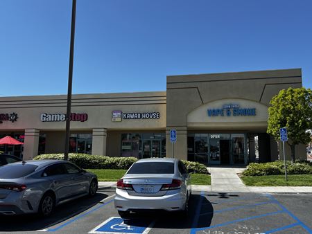 Photo of commercial space at MURRIETA PLAZA in Murrieta
