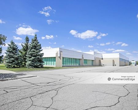Photo of commercial space at 15500 Lundy Pkwy in Dearborn