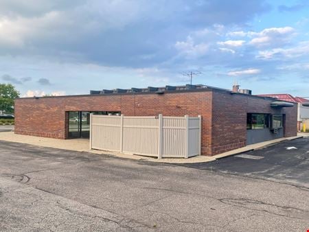 Retail space for Rent at 1310 South Rochester Road in Rochester Hills
