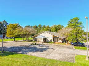 Freestanding ±10,000 SF Office on O’Neal for Sale and Lease