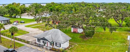 Downtown Tavares Commercial Development Site