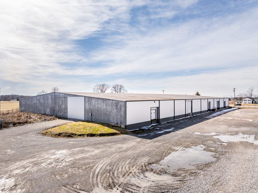 Campbellsville Industrial Opportunity
