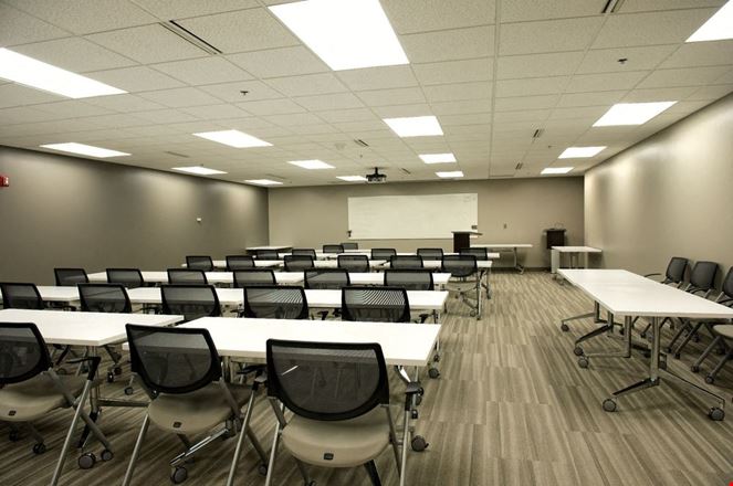 Corporate Plaza I & II