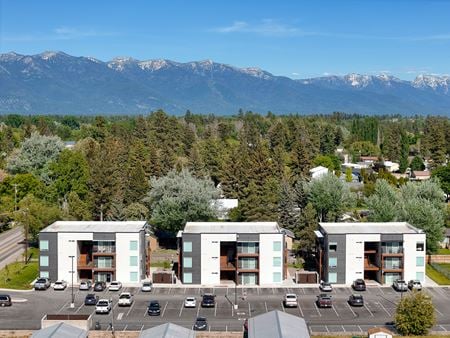 Photo of commercial space at 128 East Evergreen Drive in Kalispell